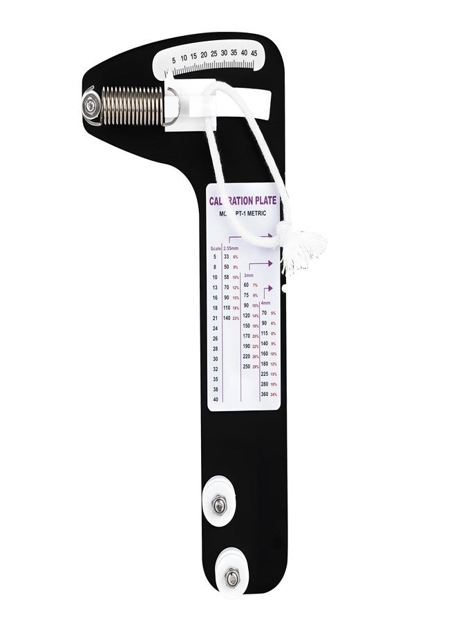 OUSEXI PT-1 Sailboat Rigging Tension Gauge, Stainless Steel Professional Sail Rigging Tool for 3/32", 1/8", 5/32" Wire Cable, Hands-Off Precision Force Measurement, Max 800 lb Load Capacity (PTI) - Image 1