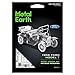 Fascinations Metal Earth 1908 Ford Model T 3D Metal Model Kit - Image 3