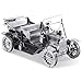 Fascinations Metal Earth 1908 Ford Model T 3D Metal Model Kit - Image 2