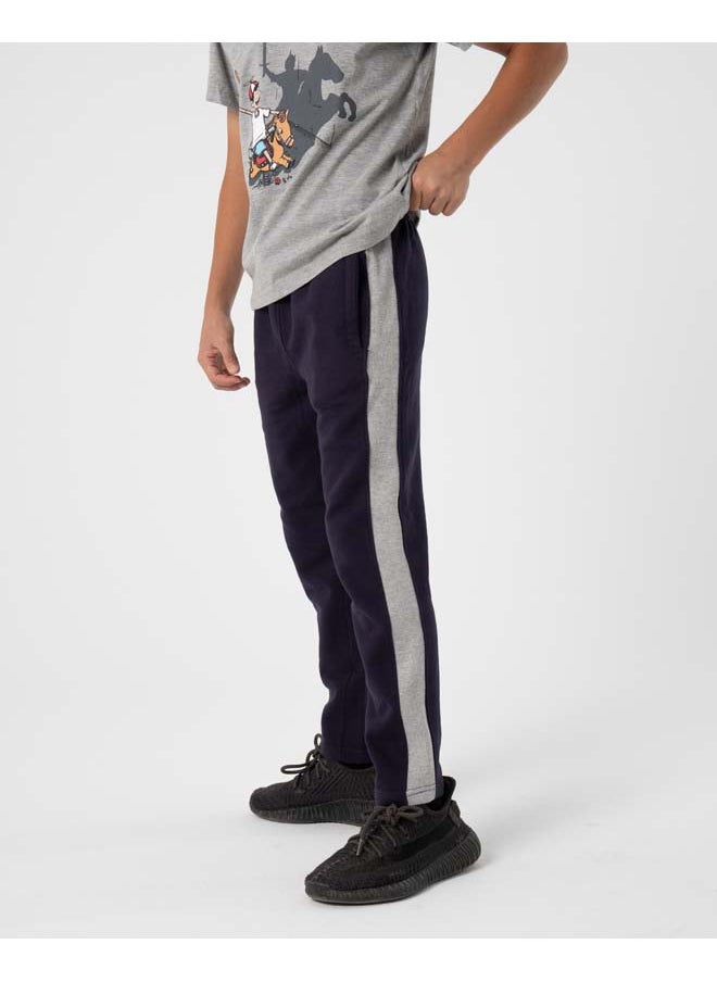NAS Trends - kids-sweatpants-fw20-boys-navy-blue - Image 1