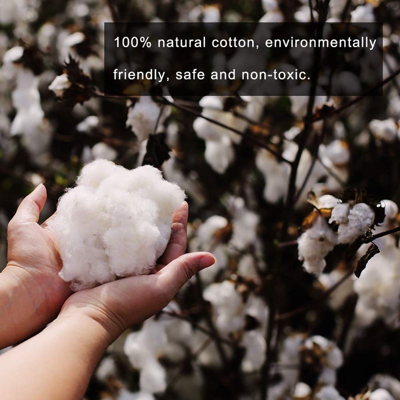 WXJ13 200g 100% Cotton Beauty Coil, 65 Feet / 20 M, for Manicures and Salon - Image 5