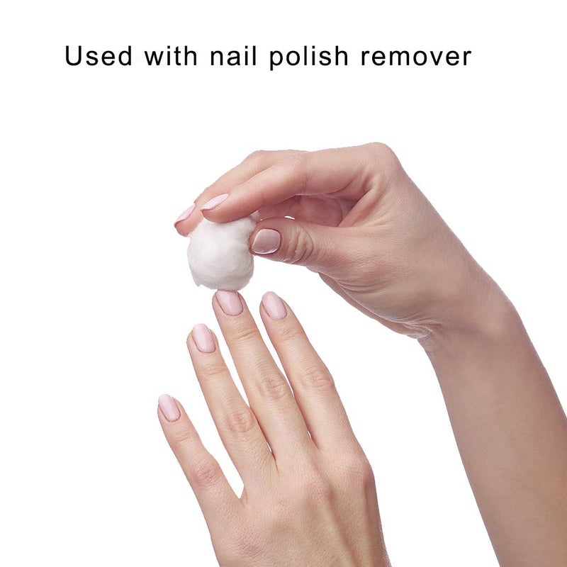 WXJ13 200g 100% Cotton Beauty Coil, 65 Feet / 20 M, for Manicures and Salon - Image 3