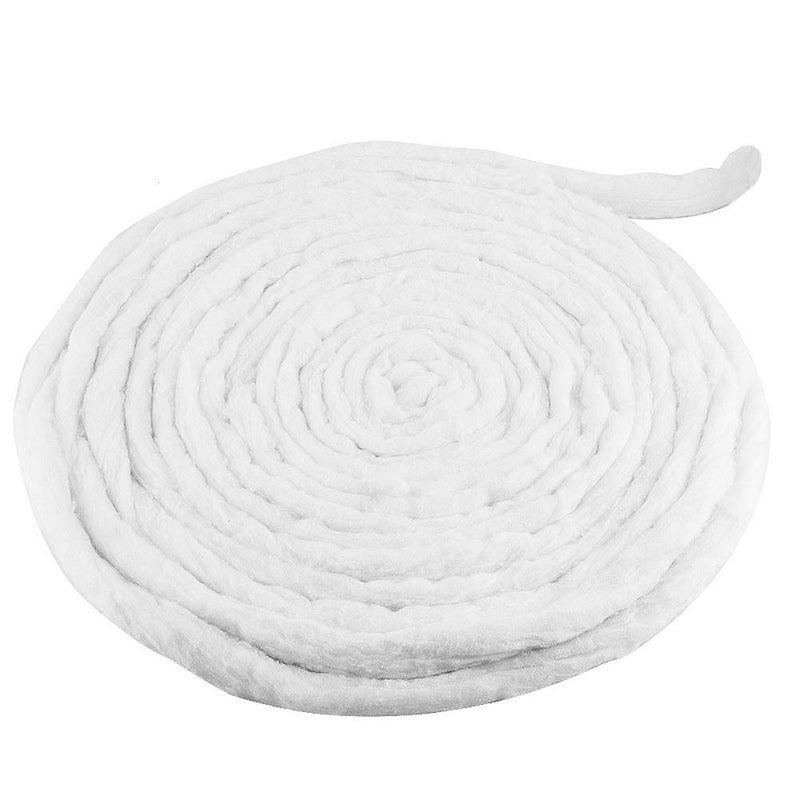 WXJ13 200g 100% Cotton Beauty Coil, 65 Feet / 20 M, for Manicures and Salon - Image 1