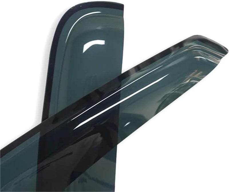 Vuzmode Side Window Visor for Toyota Hilux Vigo - Image 4