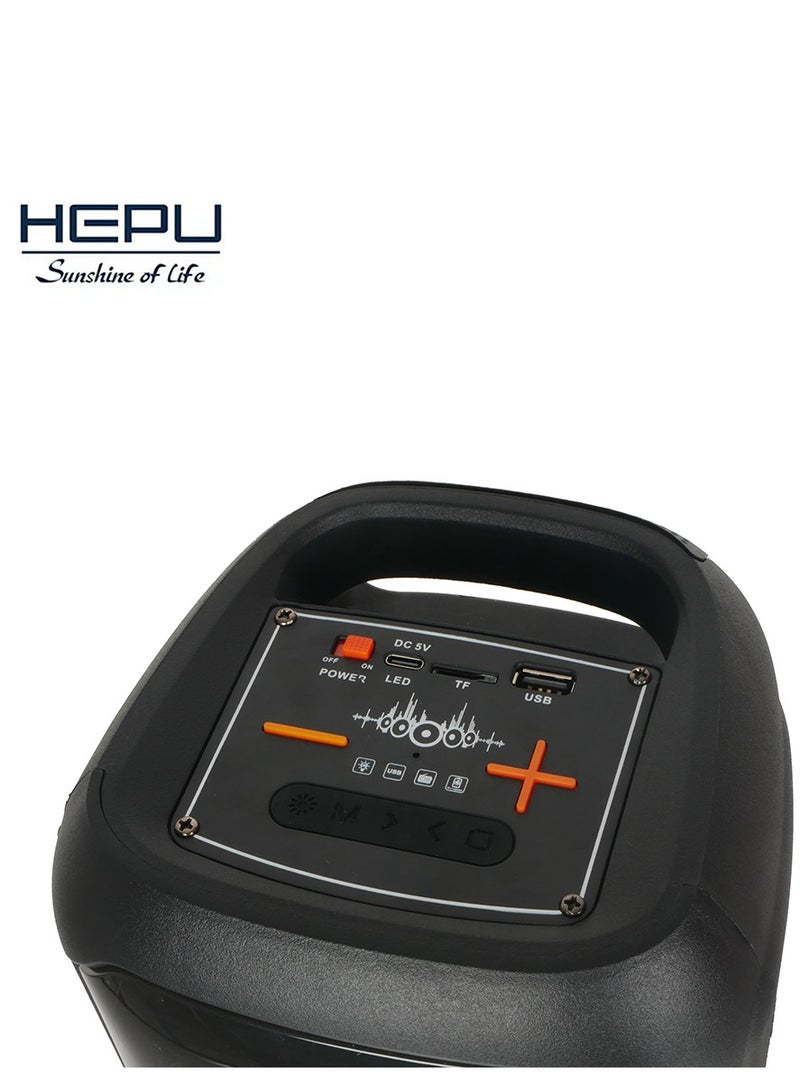 HEPU PARTY BOX SPEAKER - Image 5