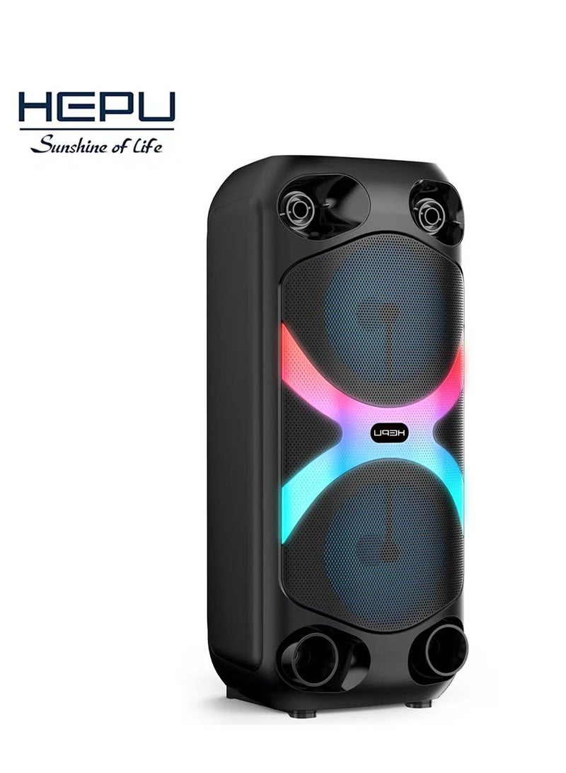 HEPU PARTY BOX SPEAKER - Image 1