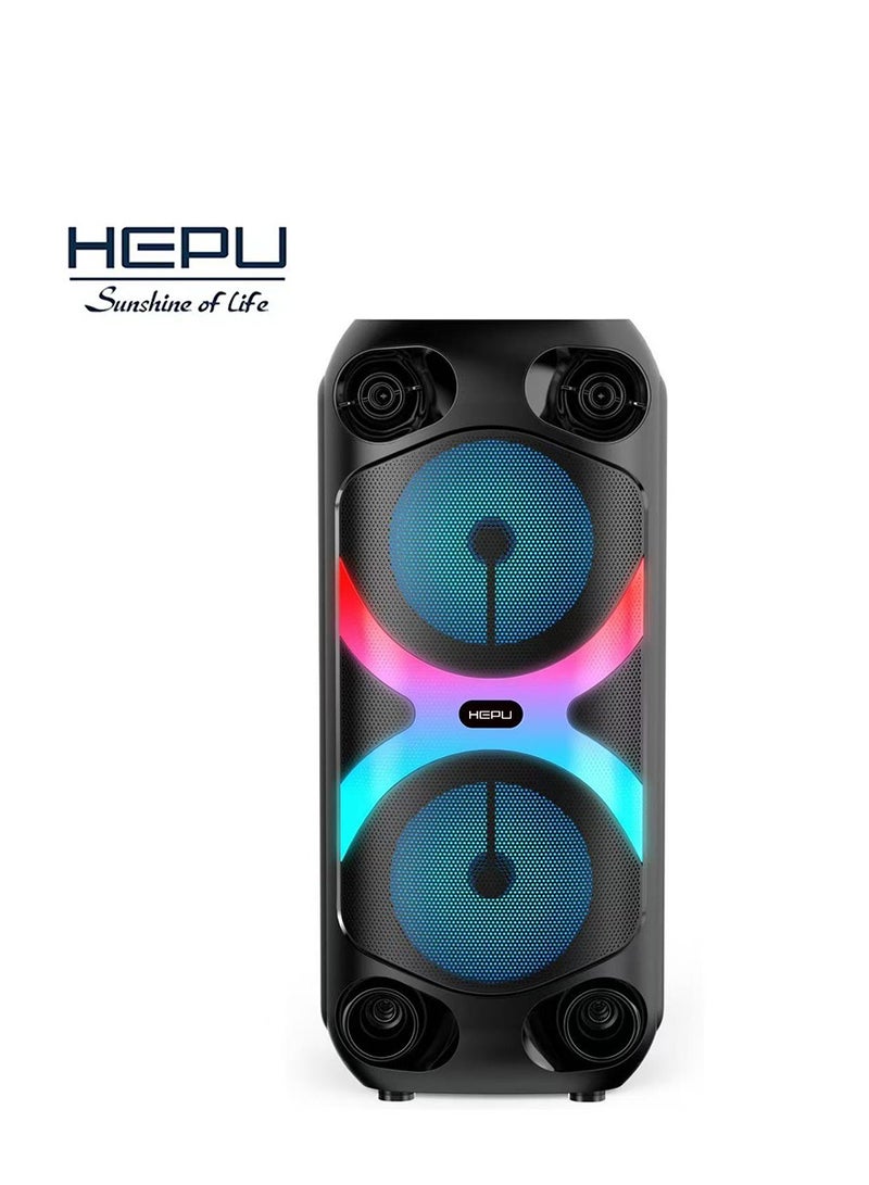 HEPU PARTY BOX SPEAKER - Image 2
