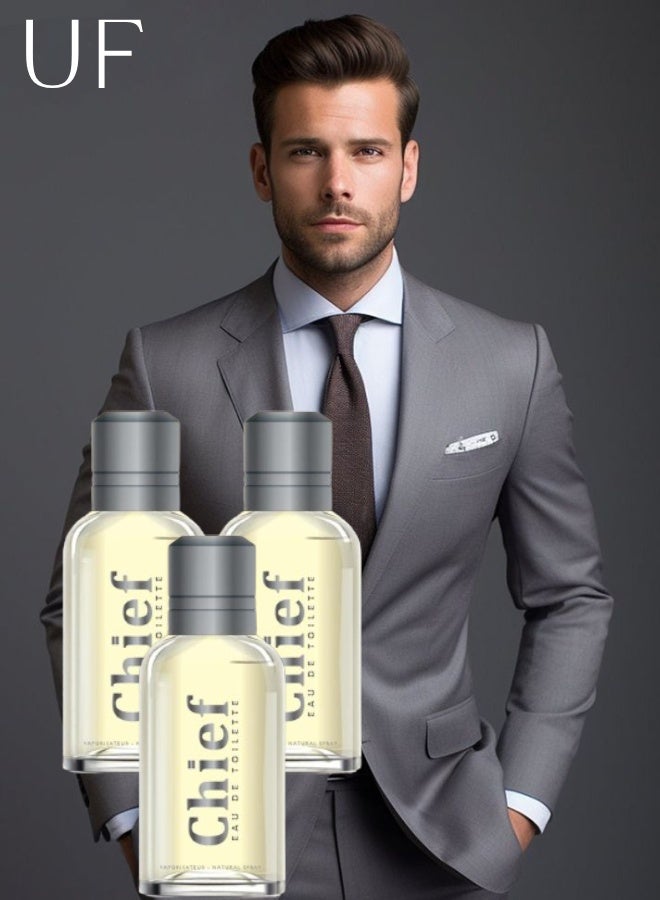 Uf 3 Pieces Chief Perfume 100ML - Image 1