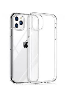 Zolo Protective Case Cover For iPhone 11 Pro Max  Clear  - Image 1