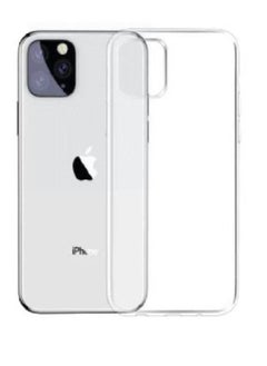 Zolo Protective Case Cover For iPhone 11 Pro Max  Clear  - Image 2