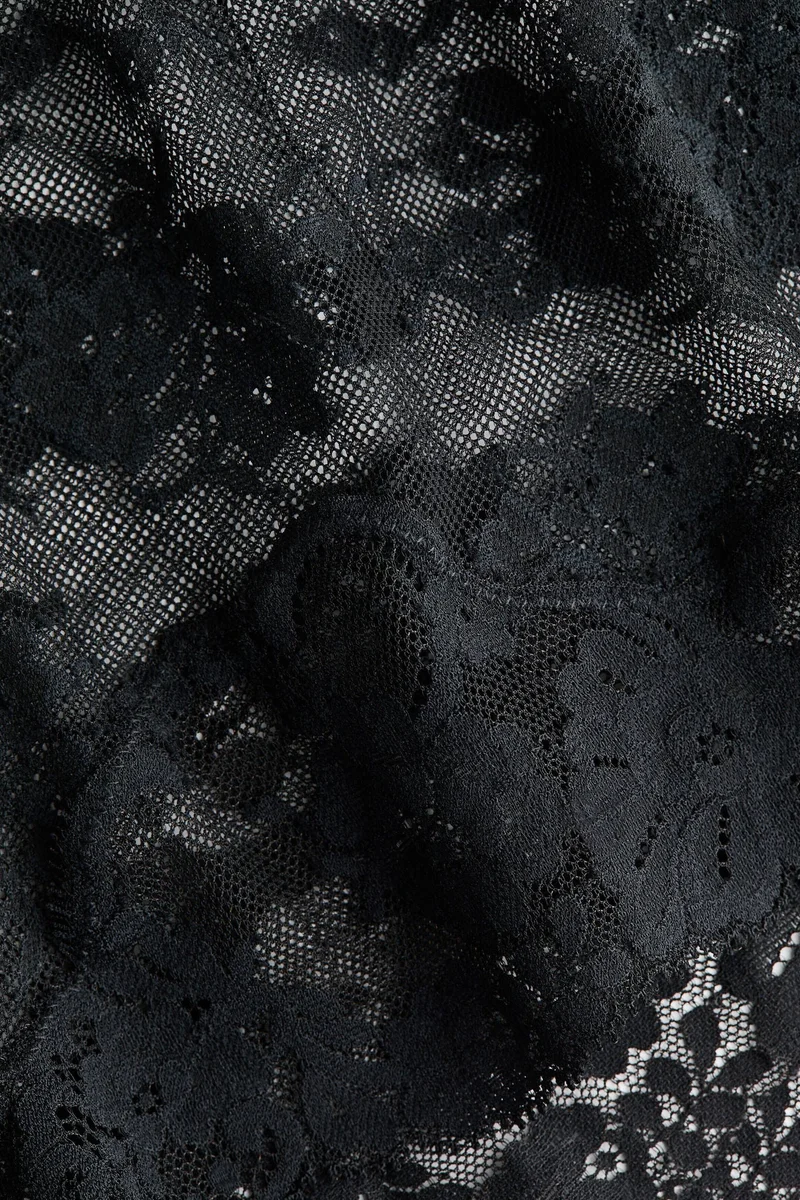H&M Lace shortie briefs