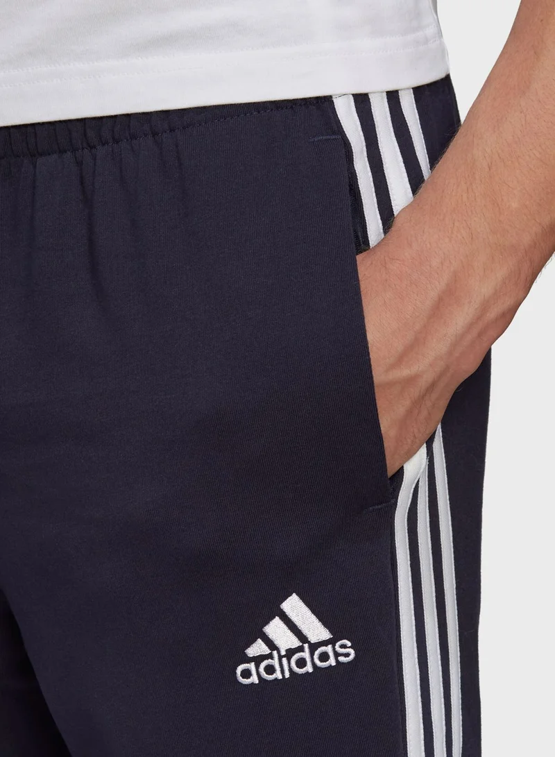 Adidas 3 Stripe Sweatpants