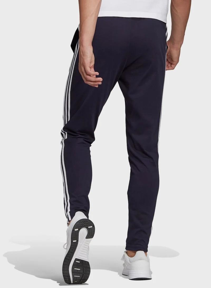 Adidas 3 Stripe Sweatpants