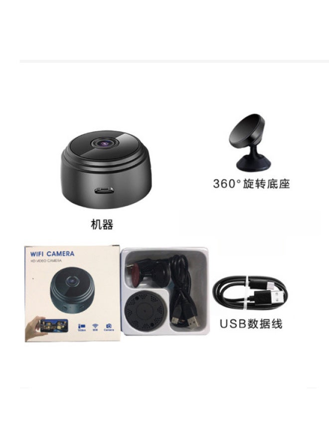 Neutral A9 Camera Wireless Camera Wifi Camera Home Hd Security Camera Outdoor Sports Camera A9 - Image 1