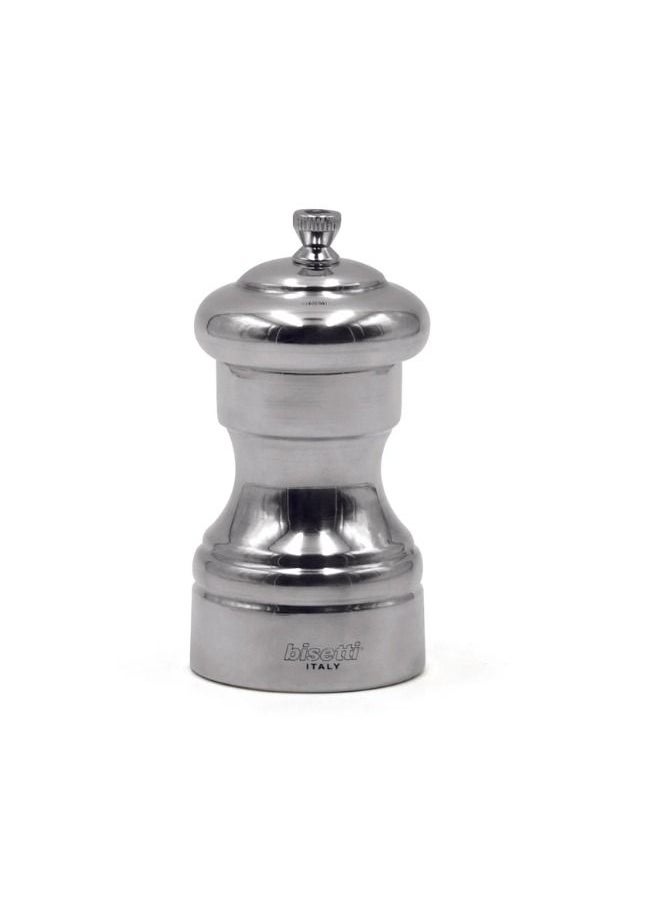 bisetti - BISETTI PEPPER MILL "MESSINA" WITH PEWTER FINISHING CM 10 - Image 1