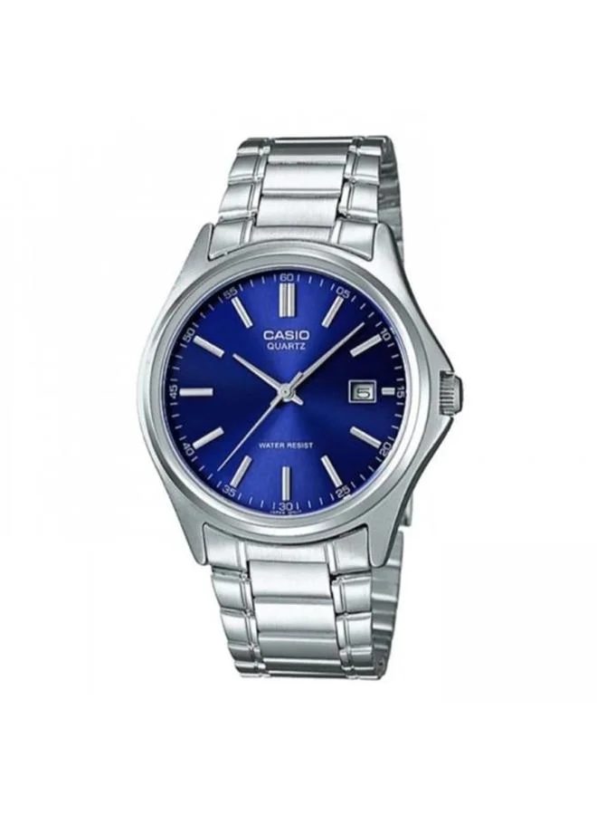 Casio Men's Stainless Steel Analog Watch MTP-1183A-2ADF - 42X38  mm