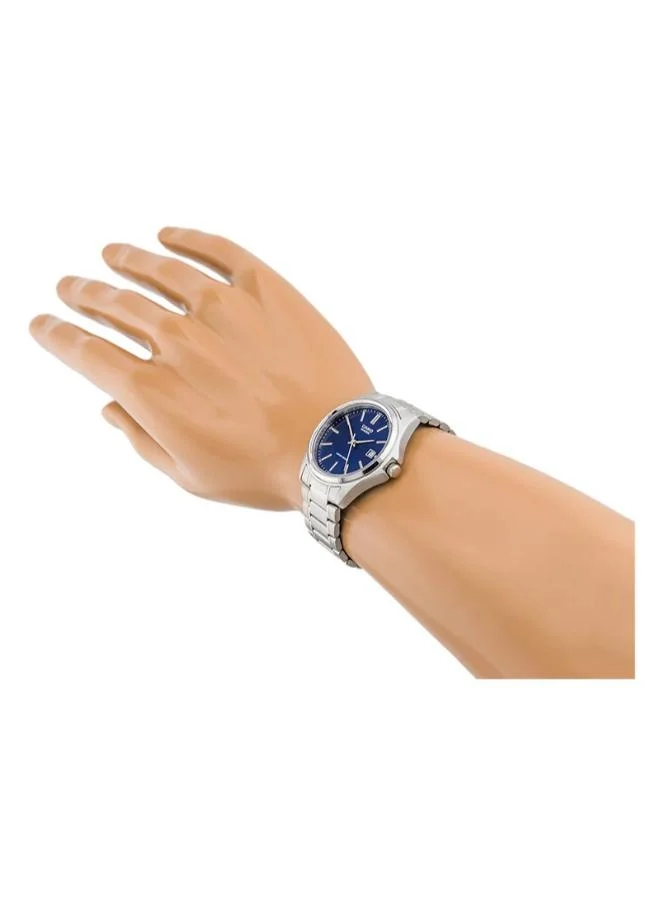 Casio Men's Stainless Steel Analog Watch MTP-1183A-2ADF - 42X38  mm