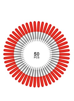 SYOSI Cutting Blades, 50Pcs Cutting Blades for Cricut Explore Air 2/Air 3, 45 Degree Deep Cut Blade is Perfect for Cutting Thick Vinyl Fabrics  - Image 3