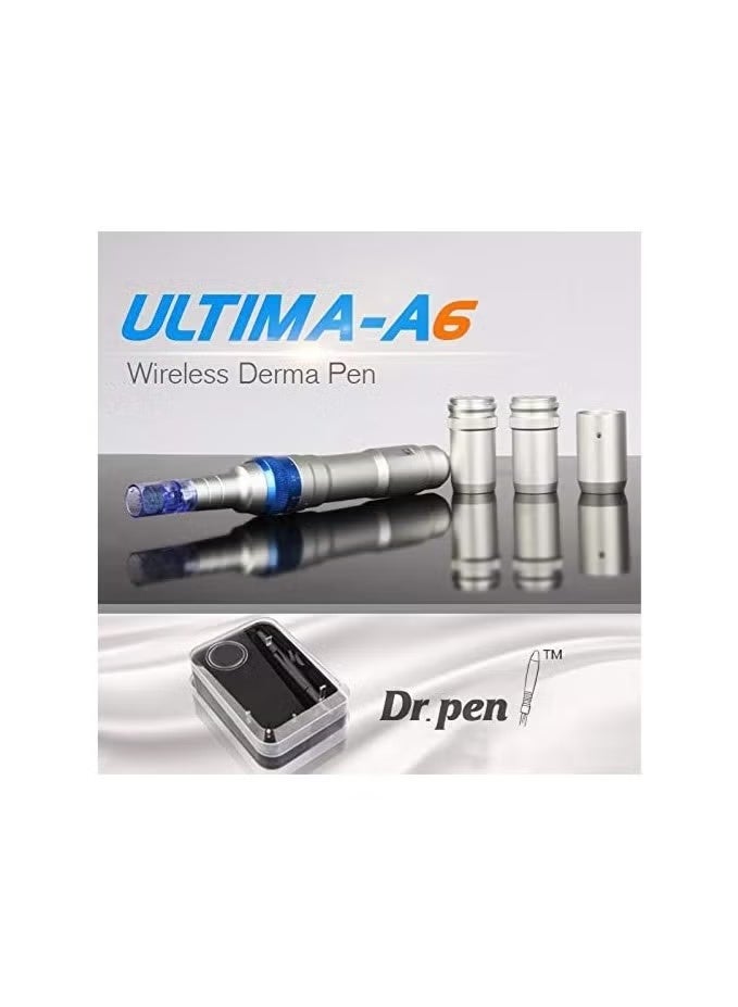 Dr pen Dr. Pen Ultima A6 Professional Dermapen for Wrinkle and Acne Scar Reduction - Cordless and Rechargeable - Image 3