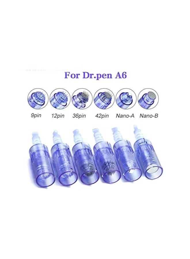 Dr pen Dr. Pen Ultima A6 Professional Dermapen for Wrinkle and Acne Scar Reduction - Cordless and Rechargeable - Image 4