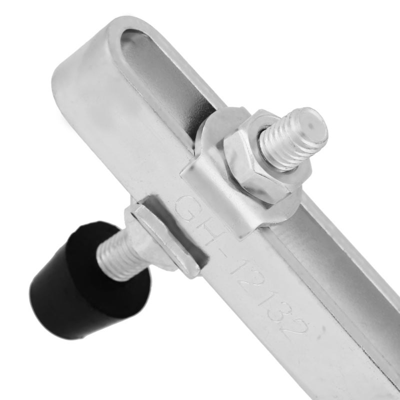 Horizontal Toggle Clamp 227kg Clamping Force Galvanized - Quick Locking Mechanism for Industrial Manufacturing Assembly - Image 4
