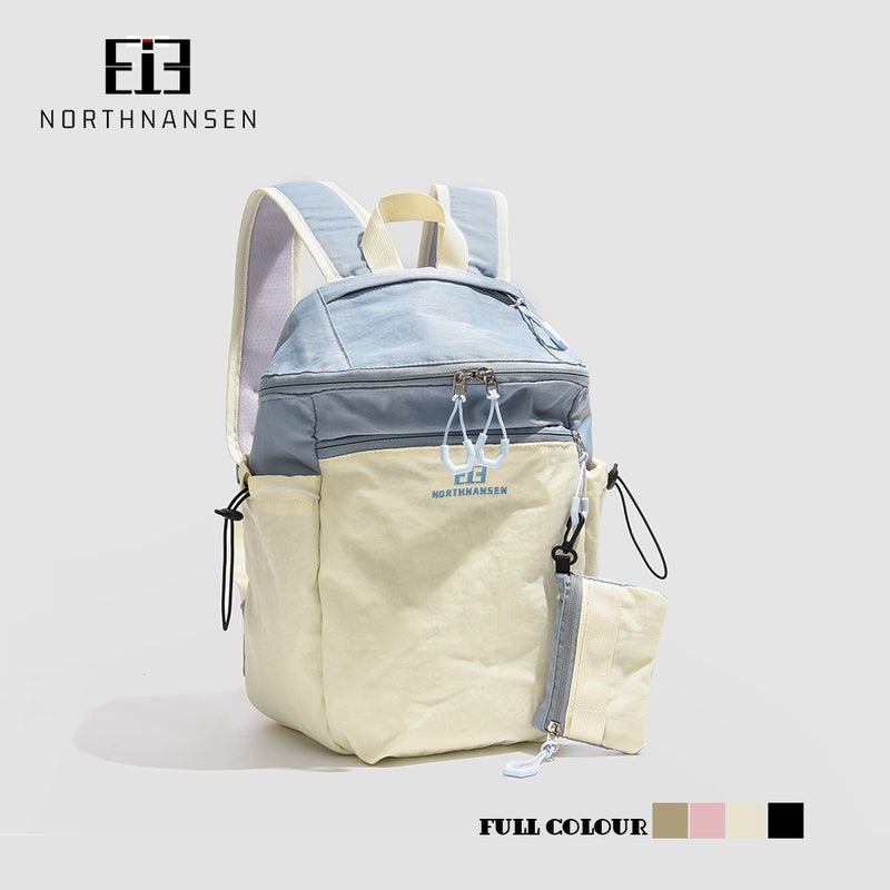 Unisex Lightweight Hiking Backpack for Outdoor Sports, Cycling and Travel - Image 2