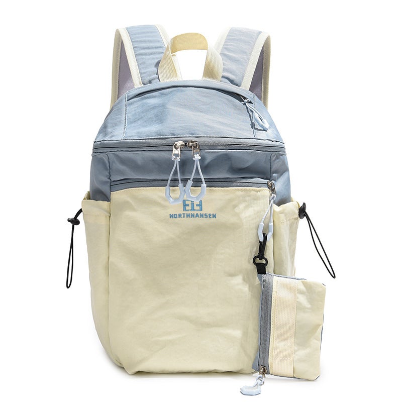 Unisex Lightweight Hiking Backpack for Outdoor Sports, Cycling and Travel - Image 1
