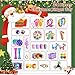 Grarain Fidget Advent Calendar 24 Days of Surprises Fidget Toys Box Christmas Countdown Advent Calendars for Kids - Image 3