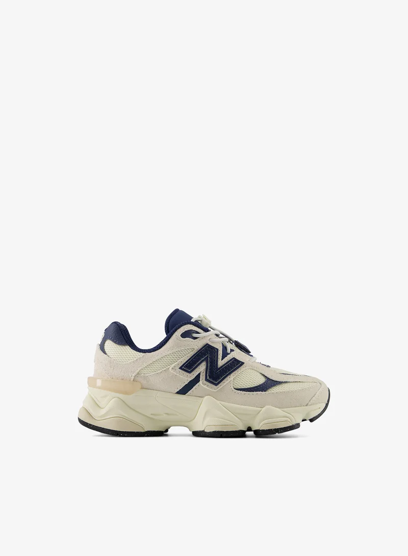 نيو بالانس Kids 9060 Bungee casual Sneakers (Standard Fit)