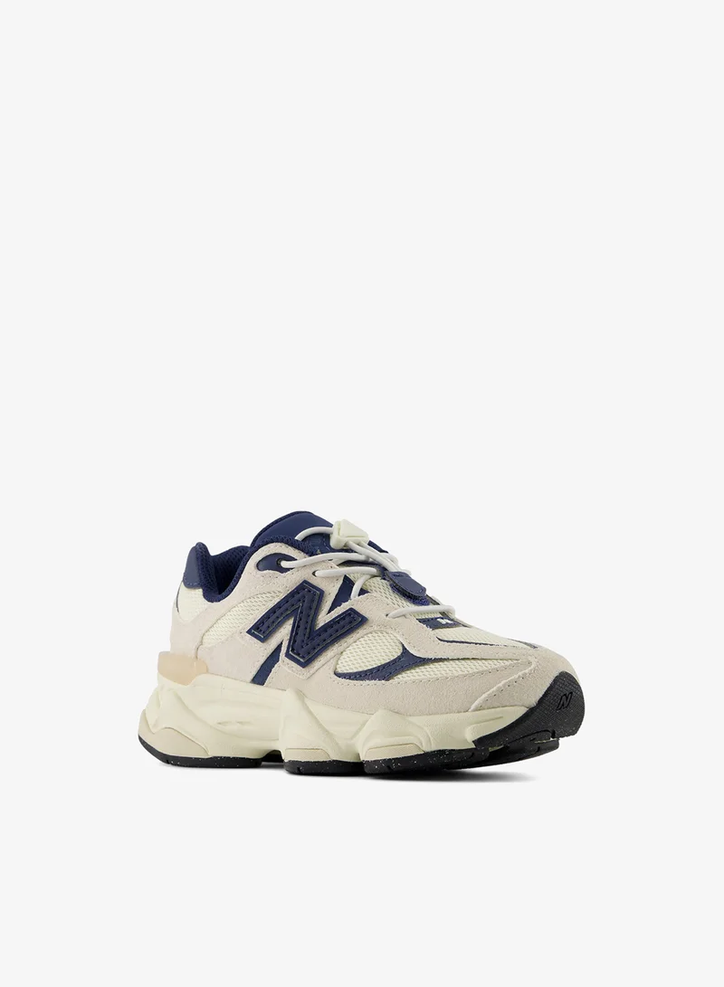 نيو بالانس Kids 9060 Bungee casual Sneakers (Standard Fit)