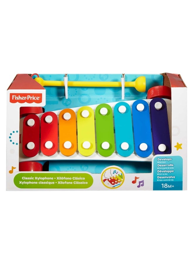 Fisher-Price Fisher-Price Classic Xylophone Toy  - Image 3