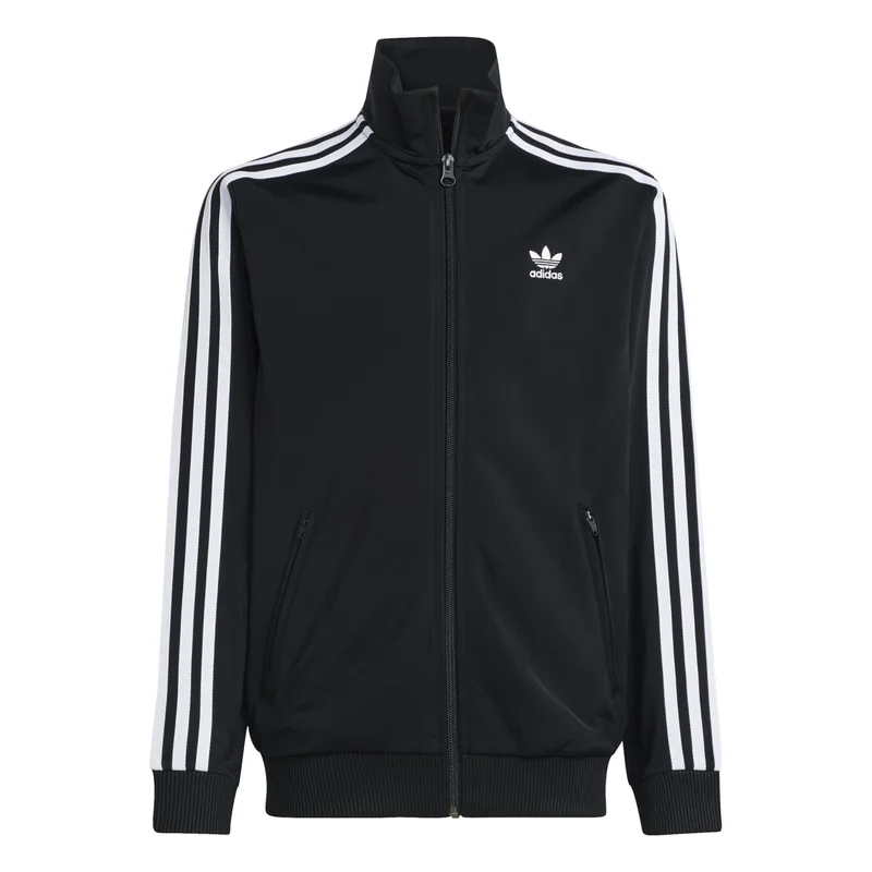 adidas تراك توب أسود أوريجينالز للأطفال