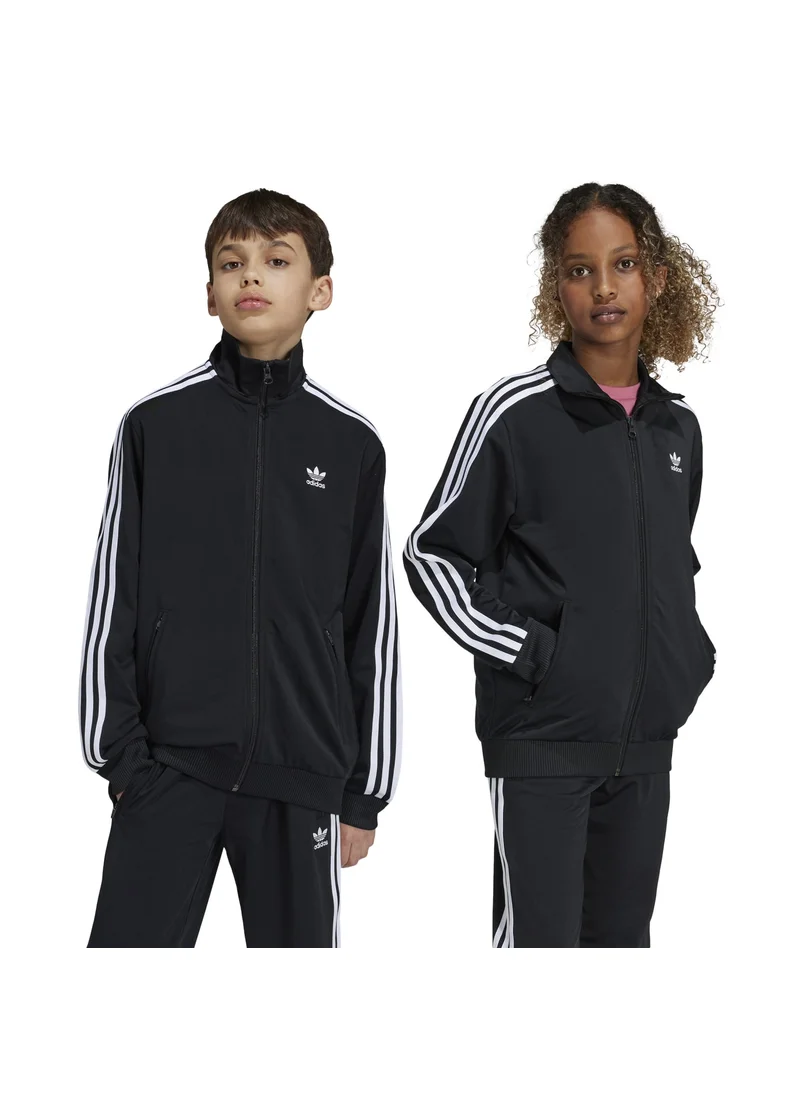 Adidas adidas TRACK TOP Black Originals Kids TRACK TOPS