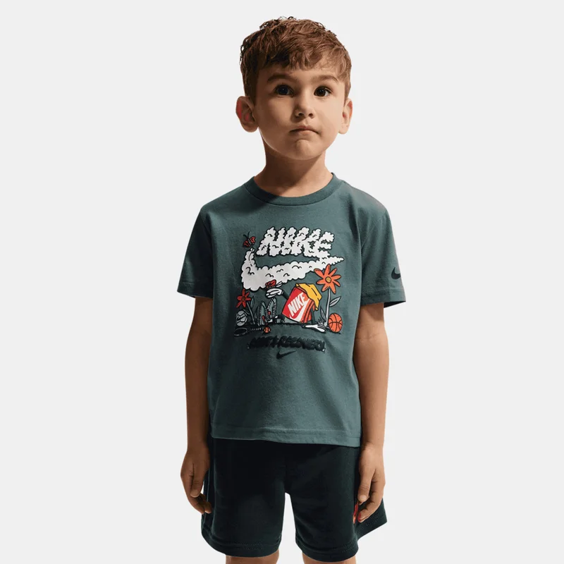 Kids' Rest and Play Graphic T-Shirt