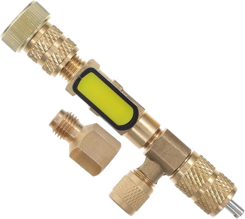 أداة إزالة صمام خدمة التكييف عالية المتانة متينة أنظمة تقسيم التيار المتردد - Image 1