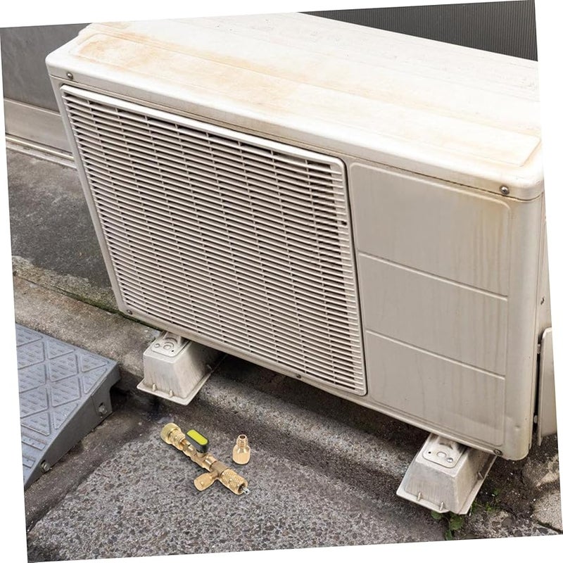 أداة إزالة صمام خدمة التكييف عالية المتانة متينة أنظمة تقسيم التيار المتردد - Image 5