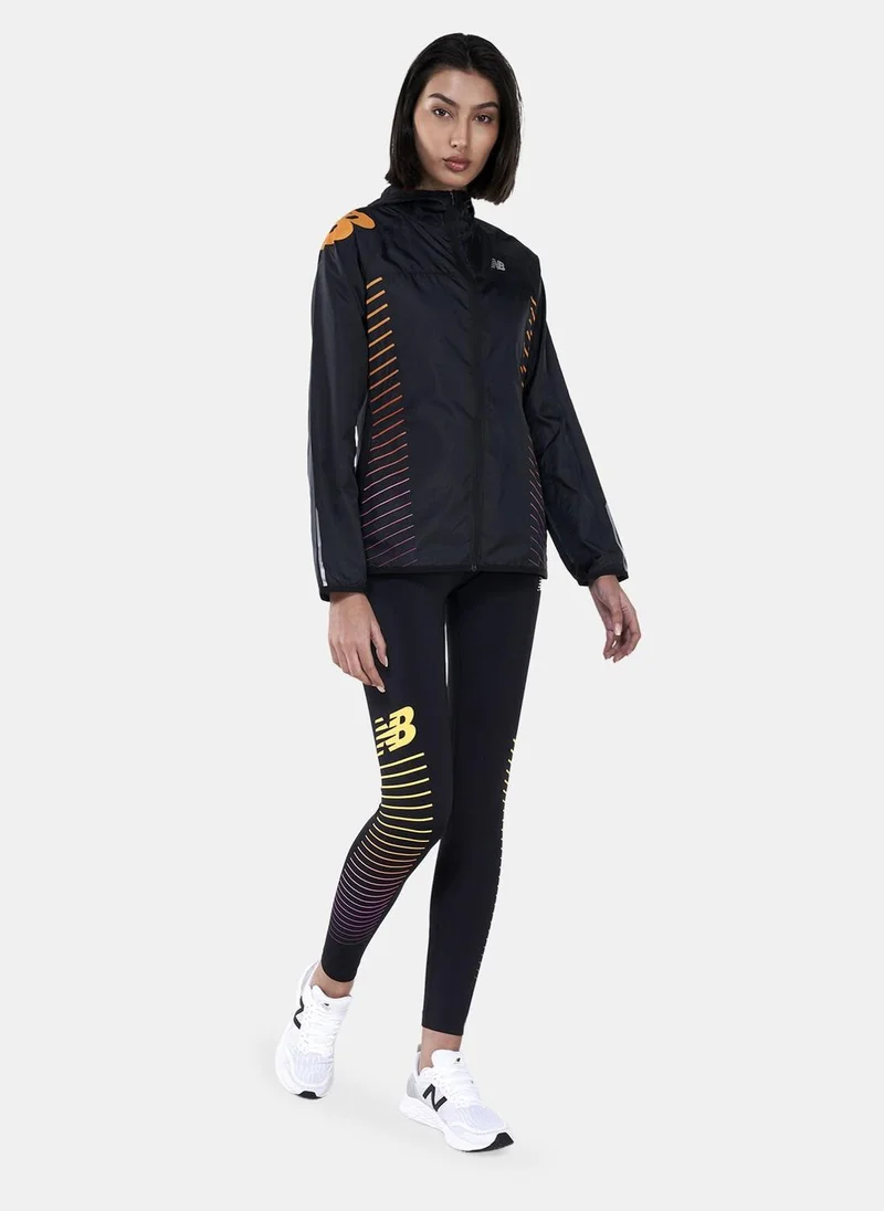 New Balance Women's Reflective Accelerate Leggings