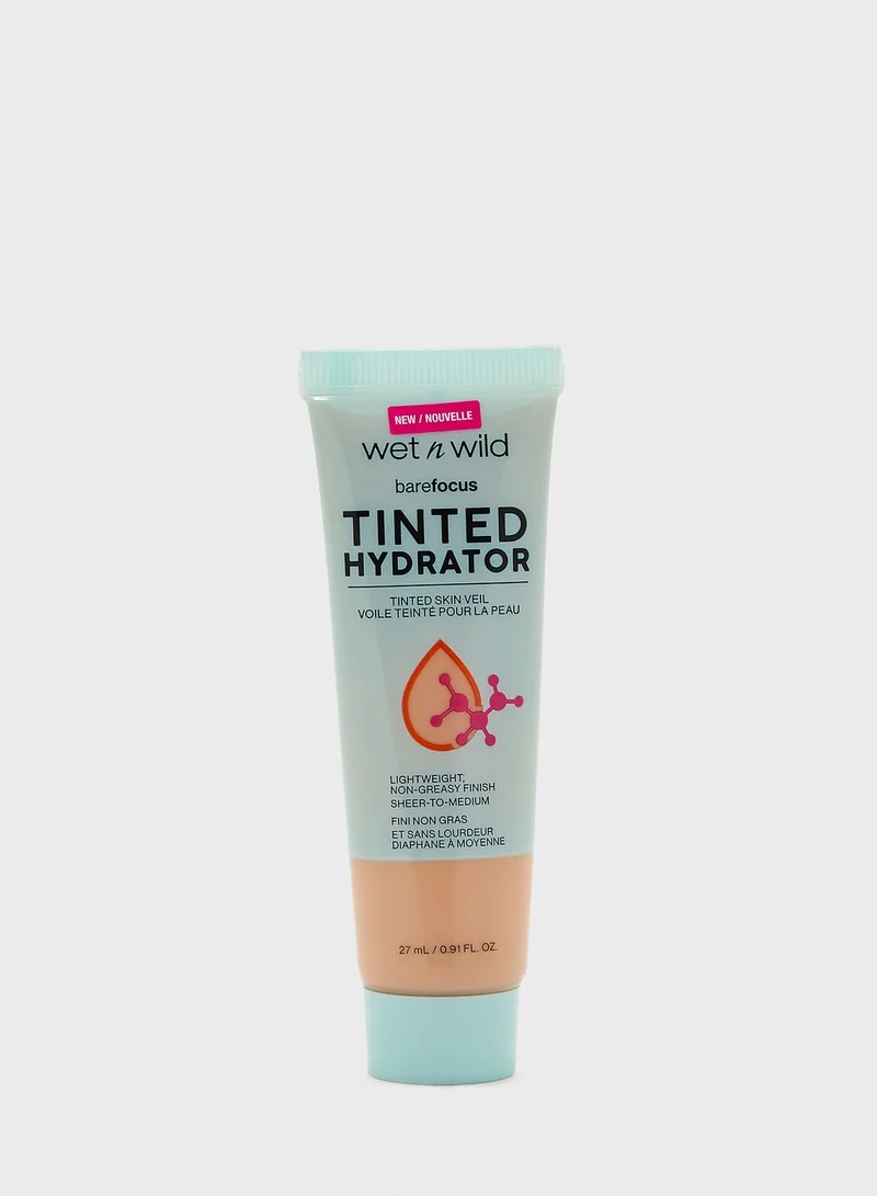 Wet N Wild Wnw Bare Focus Tinted Skin Perfector Fair