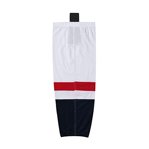 EALER HS100 Series Team Color Dry Fit Ice Hockey Socks Foer Junior To Senior & Youth To Adult - Image 3