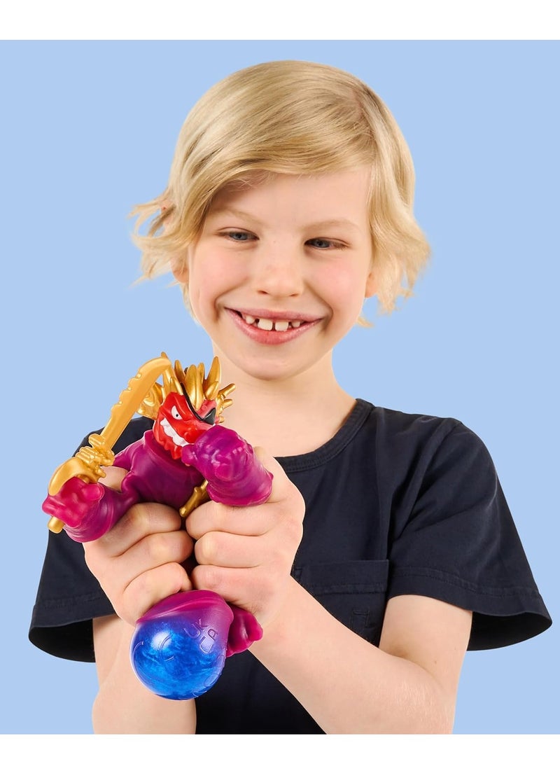 Goo Jit Zu Cursed Goo Sea Hero Pack - Blazagon - Image 3