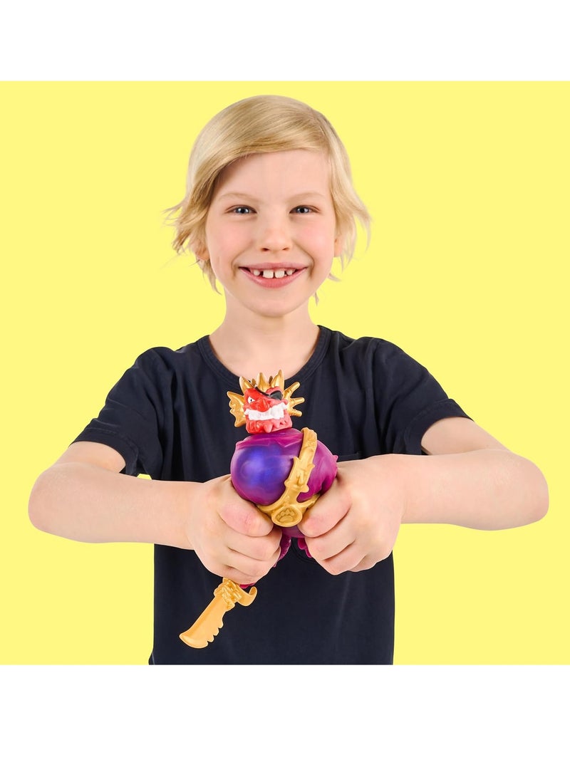 Goo Jit Zu Cursed Goo Sea Hero Pack - Blazagon - Image 4