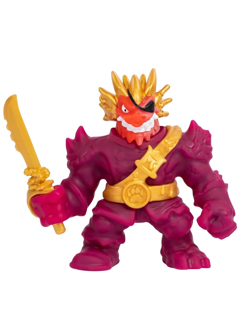 Goo Jit Zu Cursed Goo Sea Hero Pack - Blazagon - Image 1