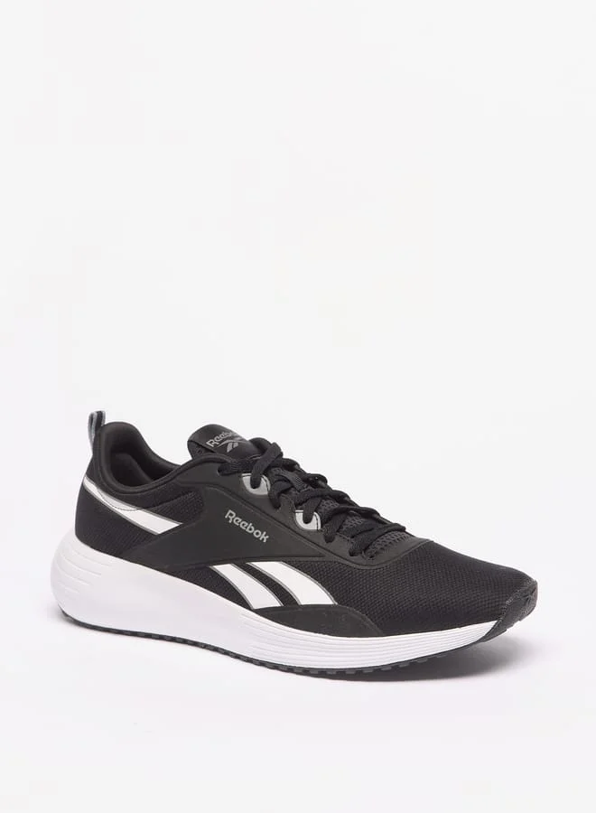 Reebok Mens Logo Detail Sports Shoes with Lace-Up Closure - LITE PLUS 4