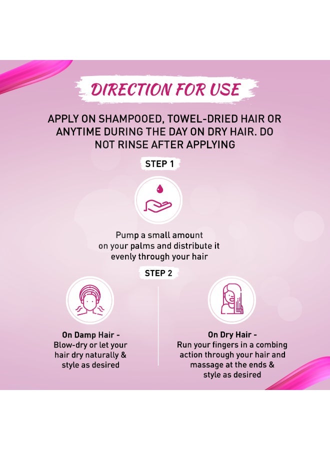 دابر مصل الشعر لإصلاح واستعادة الشعر 47 مل - Image 4