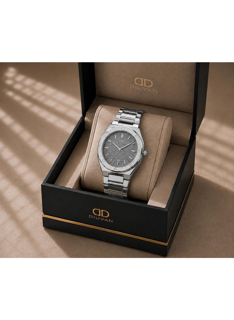 A luxurious, exclusive, and water-resistant watch—perfect for gifting.