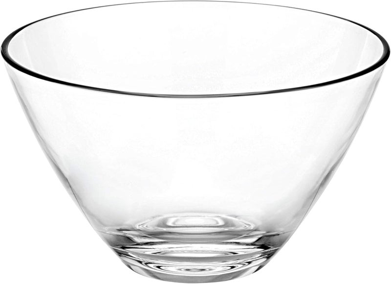 Barski طقم وعاء زجاجي فردي صغير من بارسكي 6475 د جودة أوروبية يمكن استخدامه لفاكهة صغيرة أو مكسرات أو حلويات الأوعية بقطر 475 مصنوعة في أوروبا - Image 2