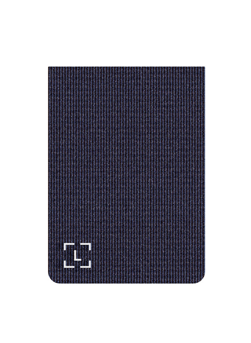 Ledger - Flex Magnet Folio Case | Secure & Protective Storage Case for Ledger Flex Hardware Wallet, Magnetic Flip Design, Anti-Scratch, Slim and Lightweight - Party Aubergine - Image 1