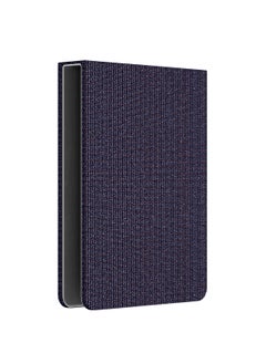 Ledger Flex Magnet Folio Case | Secure & Protective Storage Case for Ledger Flex Hardware Wallet, Magnetic Flip Design, Anti-Scratch, Slim and Lightweight - Party Aubergine  - Image 5