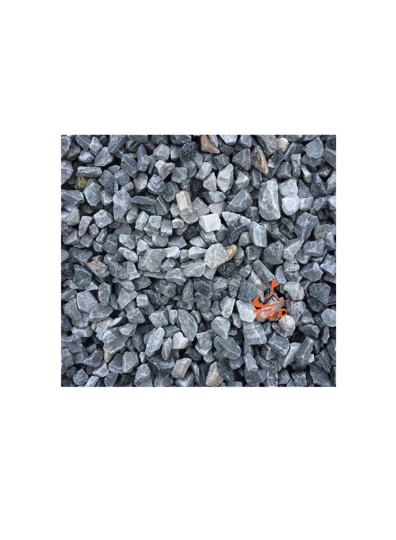 KNP Grey Gravel 2-4cm, 20kg Bag - Image 3