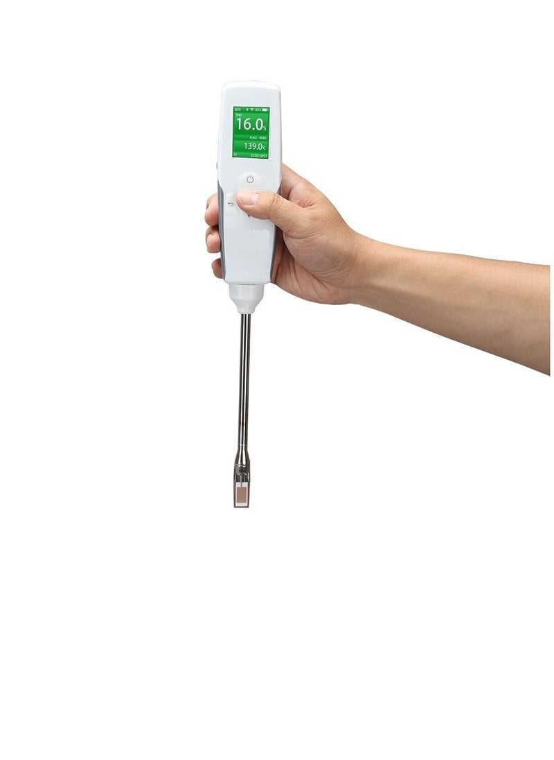 Generic - Cooking Oil Tester Oil Temperature and TPM Measurement Tool  Frying Oil Tester for Commercial Deep Fryer Without Reference Oil - Image 1